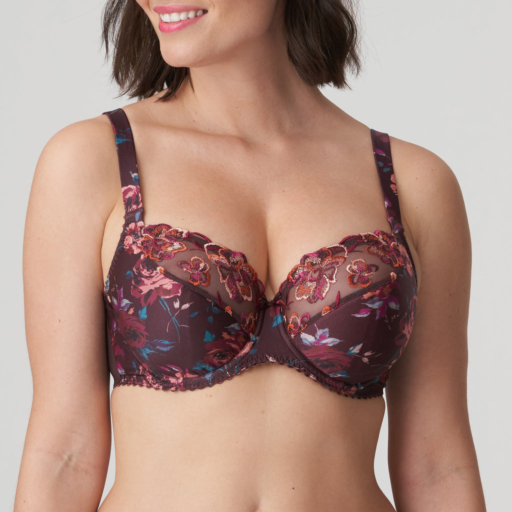 Prima Donna Sevas Tulip Seam Balcony Bra