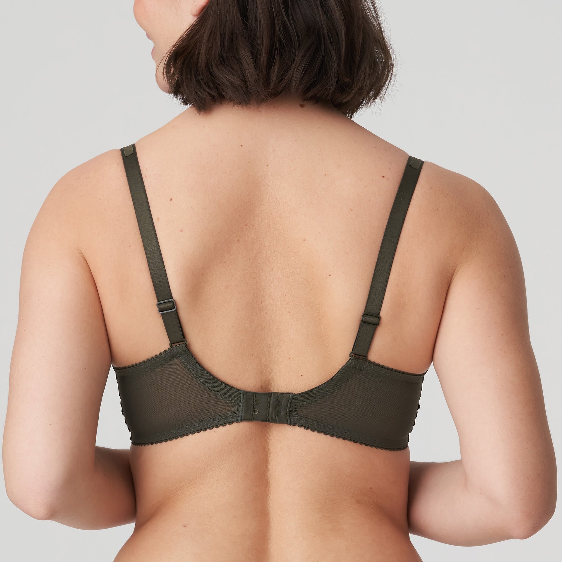 Prima Donna Sophora Balcony vertical seam Bra 0163180 - Khaki