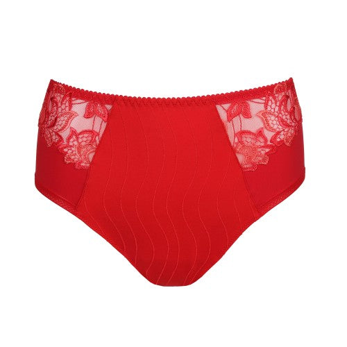Prima Donna Deauville Full Briefs - Scarlet