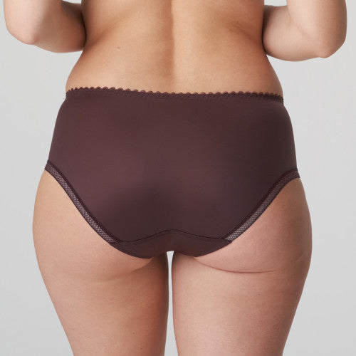 Prima Donna Sevas Full Brief 0563281 - Aubergine
