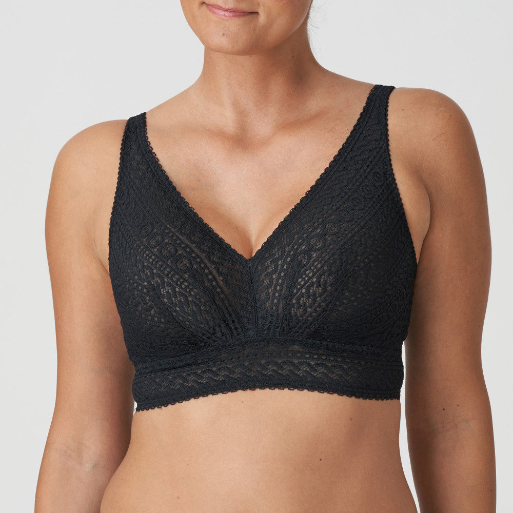 Prima Donna 0163386ZWA - Full Cup Bra Wireless Montara black