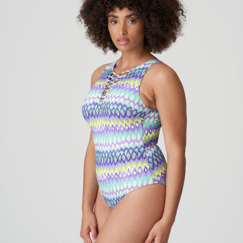 Prima Donna Swim Holiday- 4007145/4007140- Blue