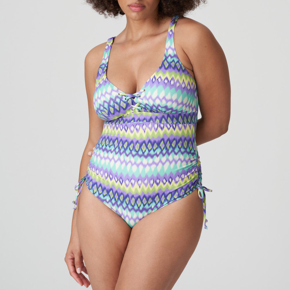 Prima Donna Swim Holiday- 4007146 Mezcalita Blue