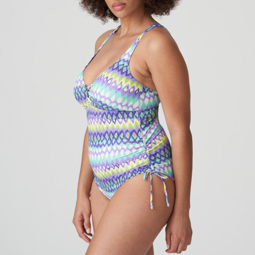 Prima Donna Swim Holiday- 4007146 Mezcalita Blue