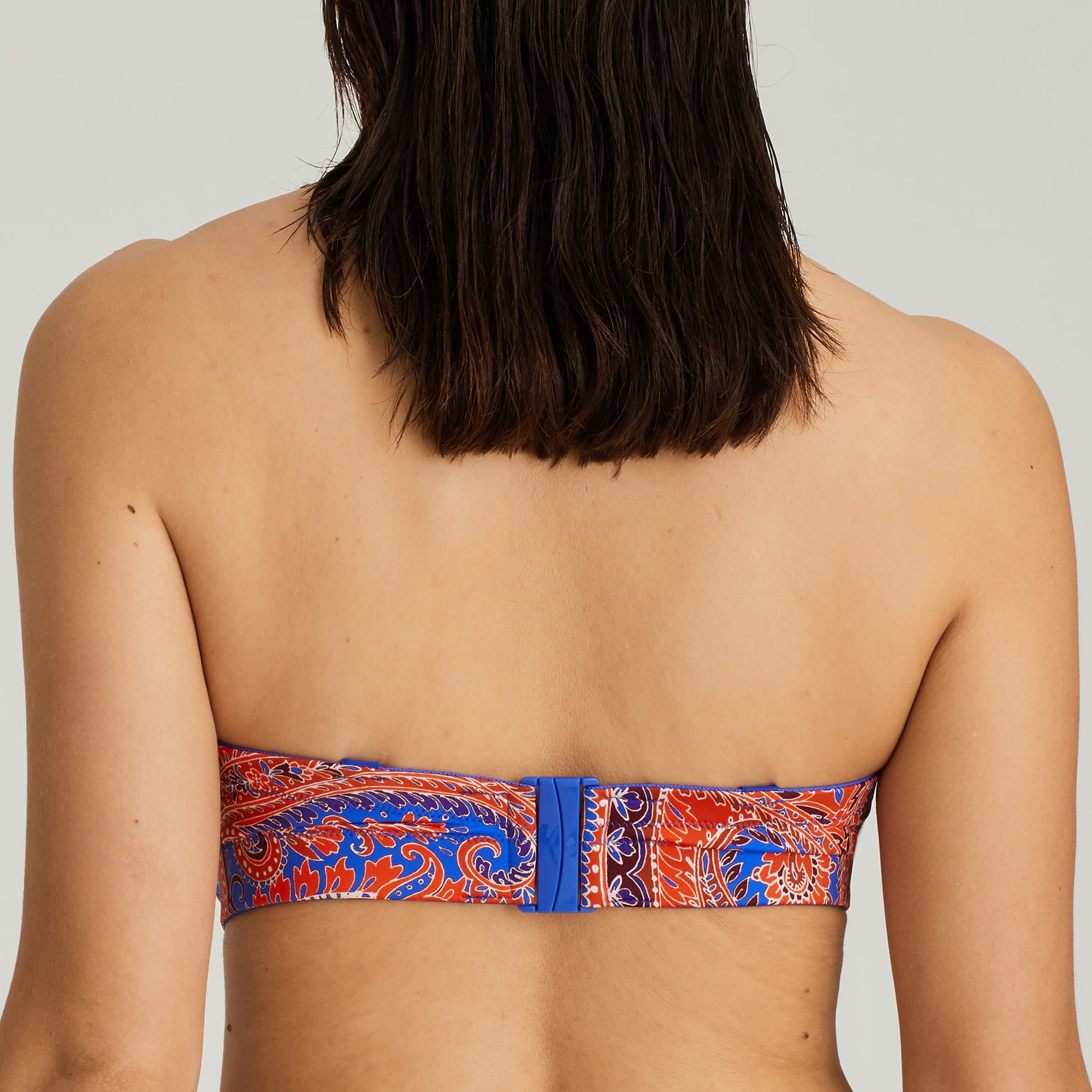 Prima Donna Casablanca Bikini Top - Strapless Padded