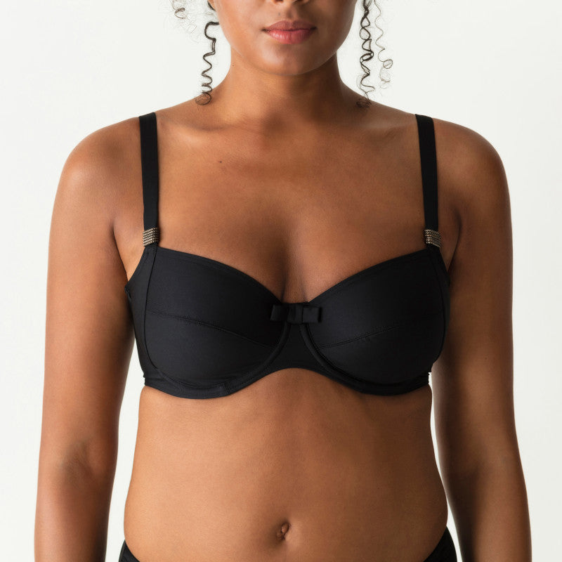 Cocktail Bikini Top Full Cup Wire - Prima Donna Swim
