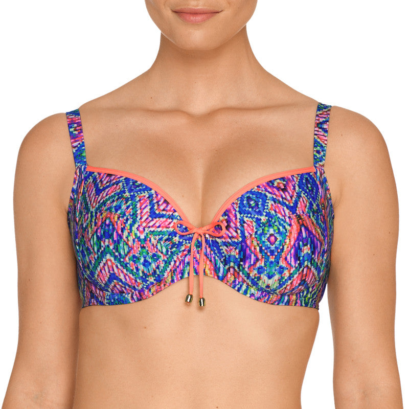 Prima Donna Swim - India Full Cup Underwire Bikini Top
