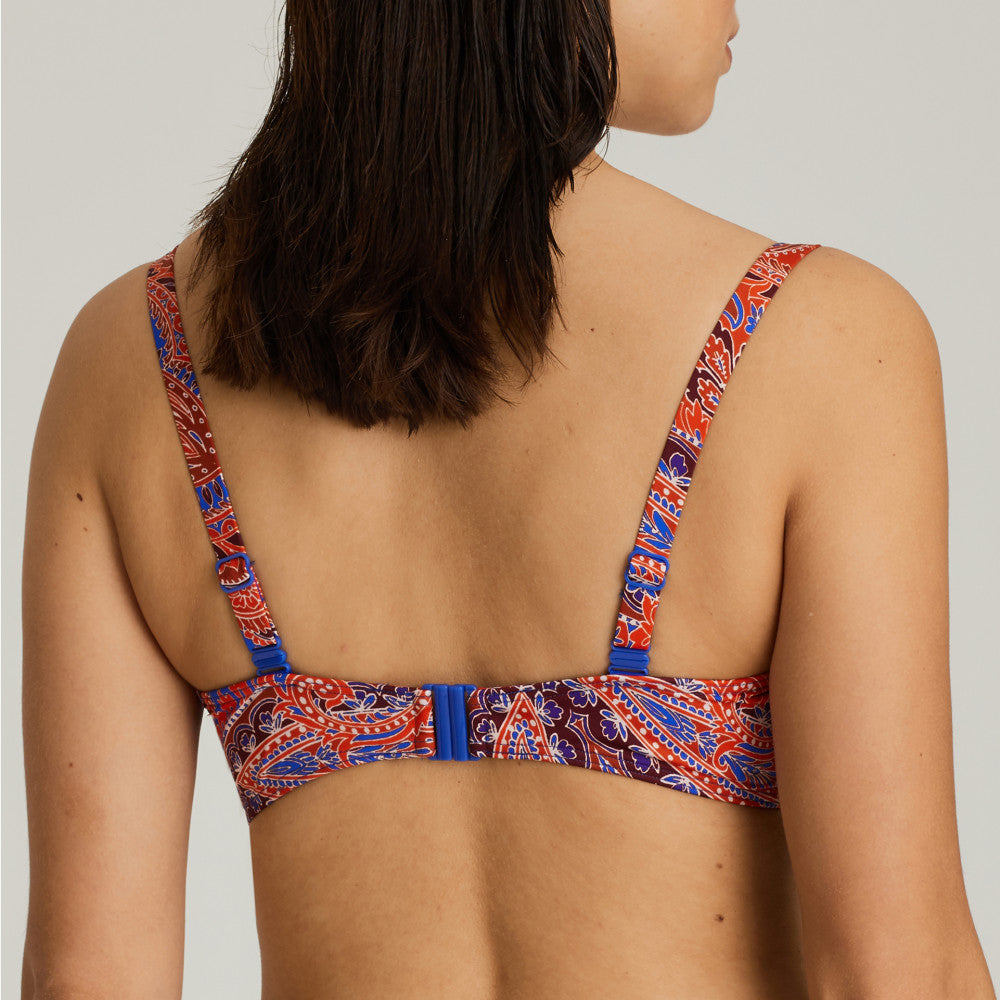 Casablanca Full Cup Wire Bikini Top - Prima Donna Swim