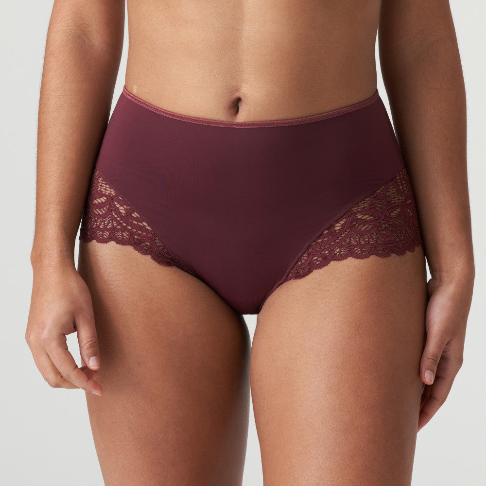 Prima Donna - Twist First Night hotpants/thong/full briefs