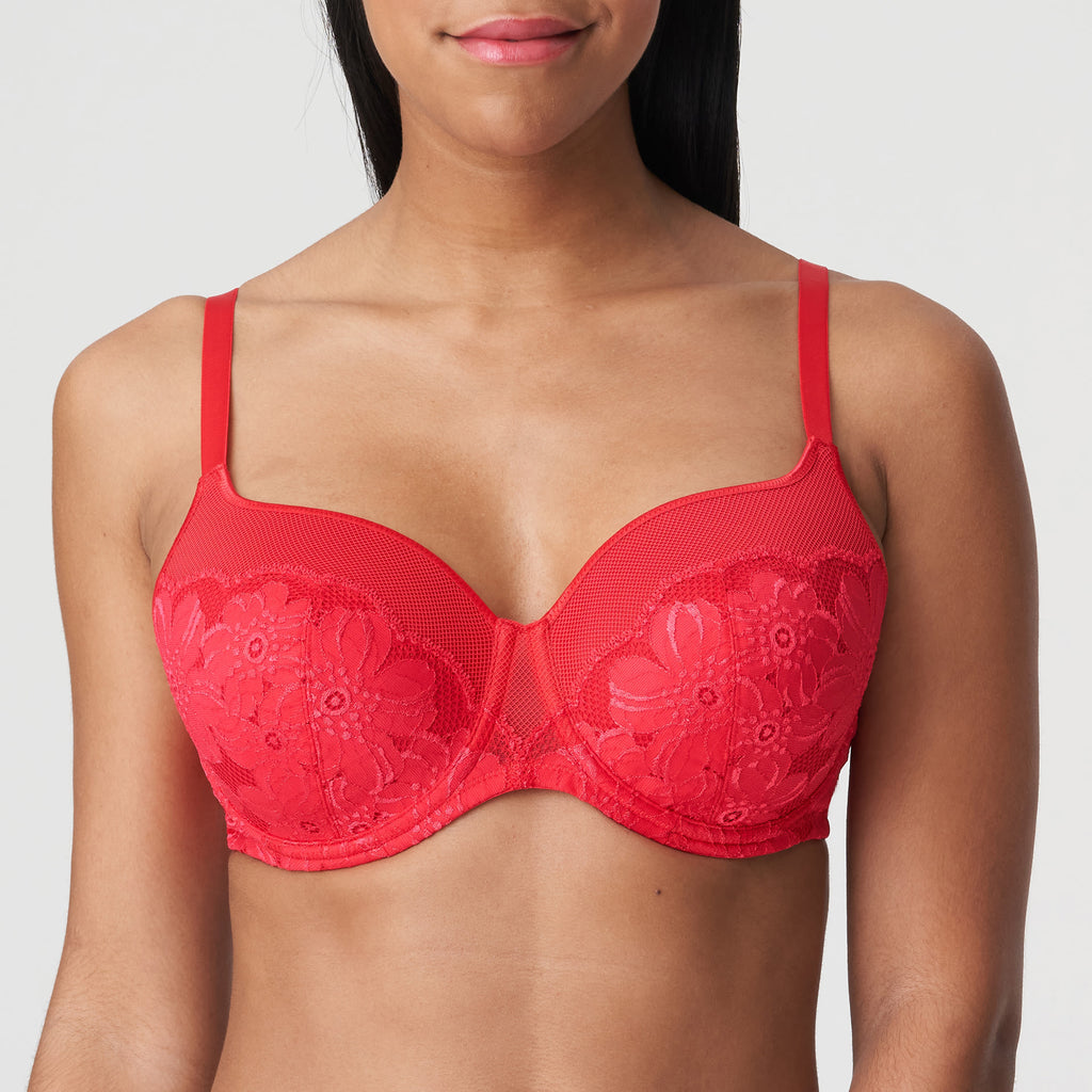 PrimaDonna Twist Geneve Heart Shape Padded Bra 0242070