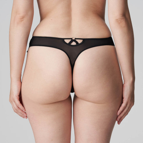 Prima Donna - Twist First Night hotpants/thong/full briefs