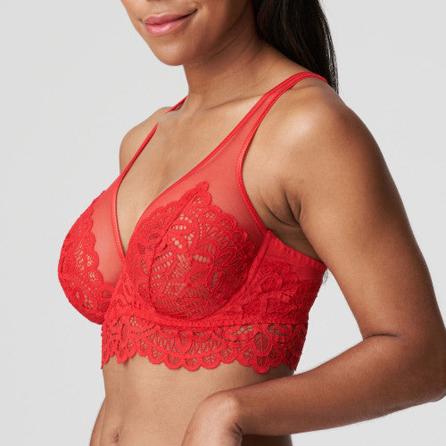 Prima Donna First Night Triangle Bra 0141886 - Pomme d amour