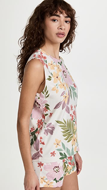 PJ Salvage - Bella's Ball Tank Top