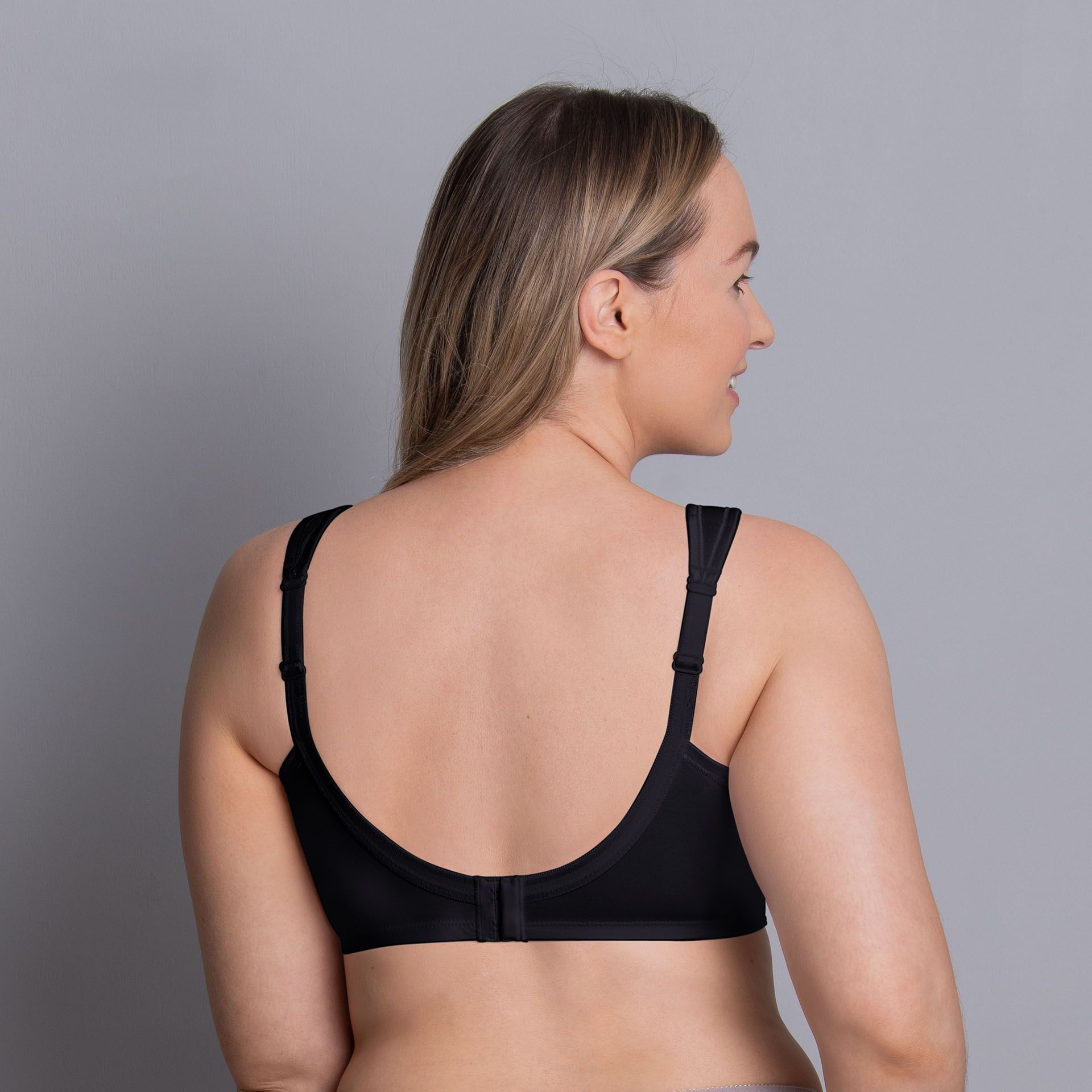 Anita JANA 5427- Comfort Cotton black Soft Bra 5427