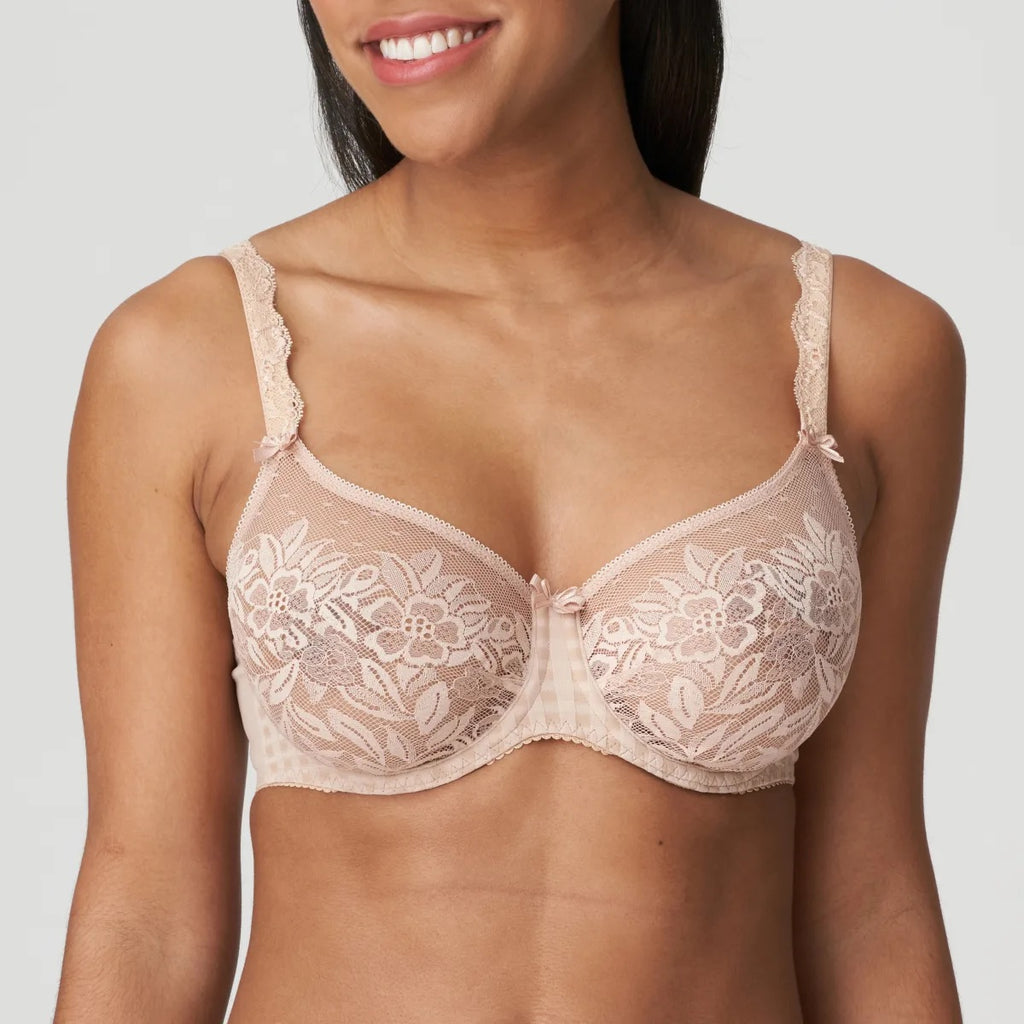 Prima Donna - Madison Seamless Non Padded Bra - 0262127 - Cafe Latte