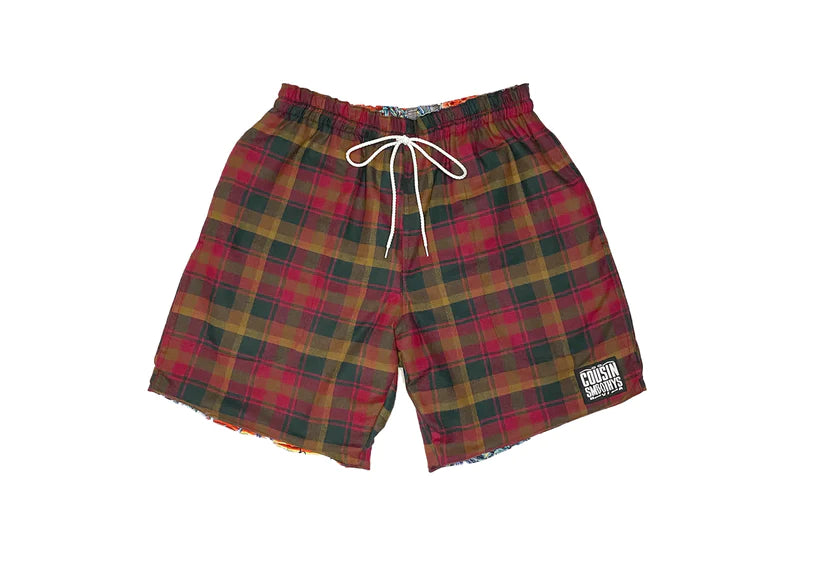 Cousin Smoothys Reversible Shorts