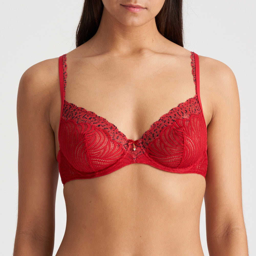 Marie Jo Coely Wire Bra -  Strawberry Kiss 0102639
