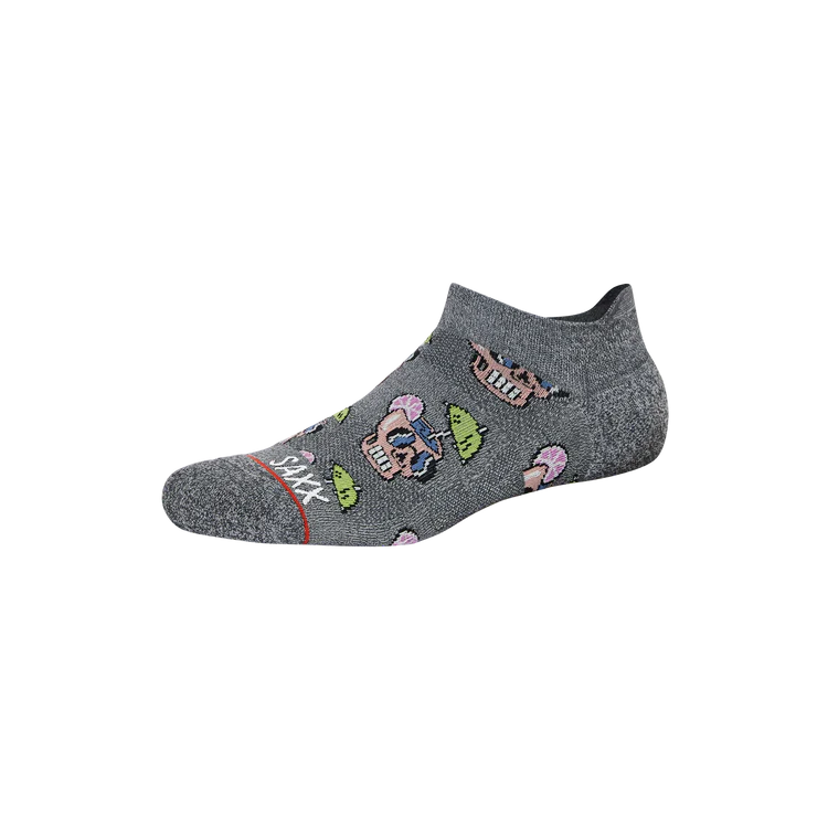 Whole Package Low Show Socks LLA/DSG- SXAN102