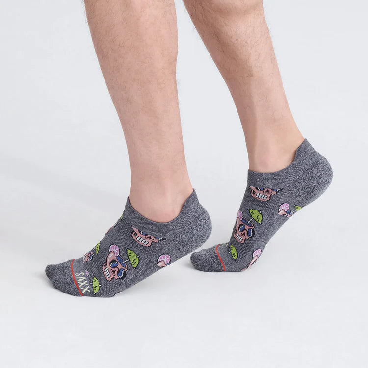 Whole Package Low Show Socks LLA/DSG- SXAN102