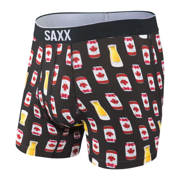 VOLT BREATHABLE MESH Boxer Brief- SXBB29