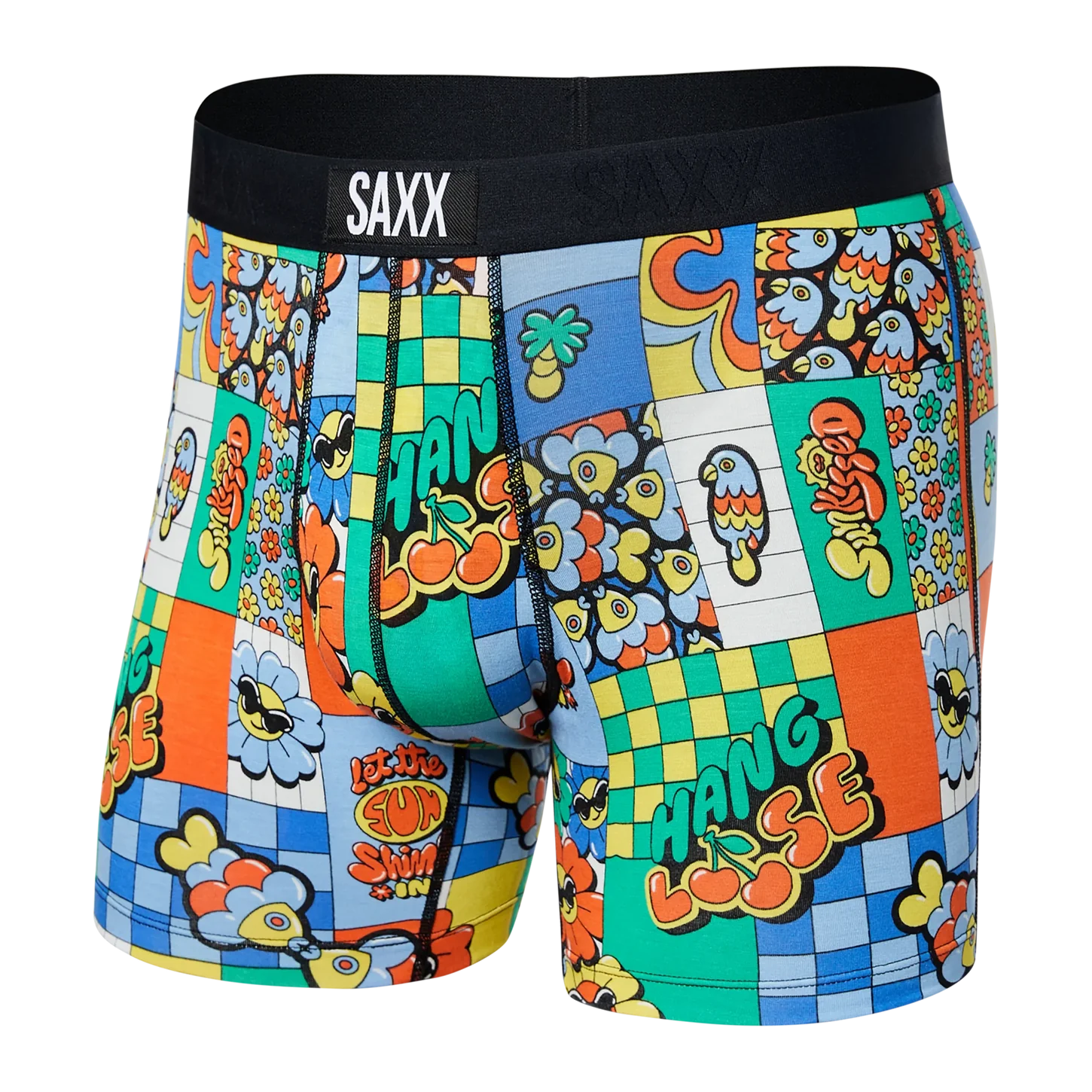 SAXX Vibe Boxer Brief SXBM35
