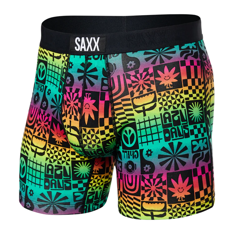 SAXX Vibe Boxer Brief SXBM35