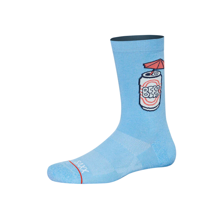 Saxx Whole Package Crew Socks- SXCR102