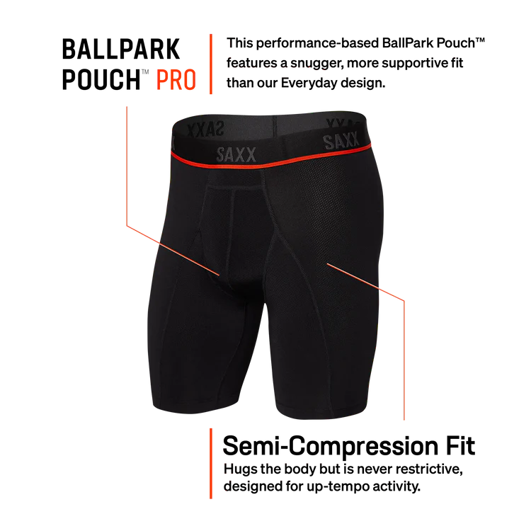 Kinetic Light-Compression Mesh Long Leg- SXLL32