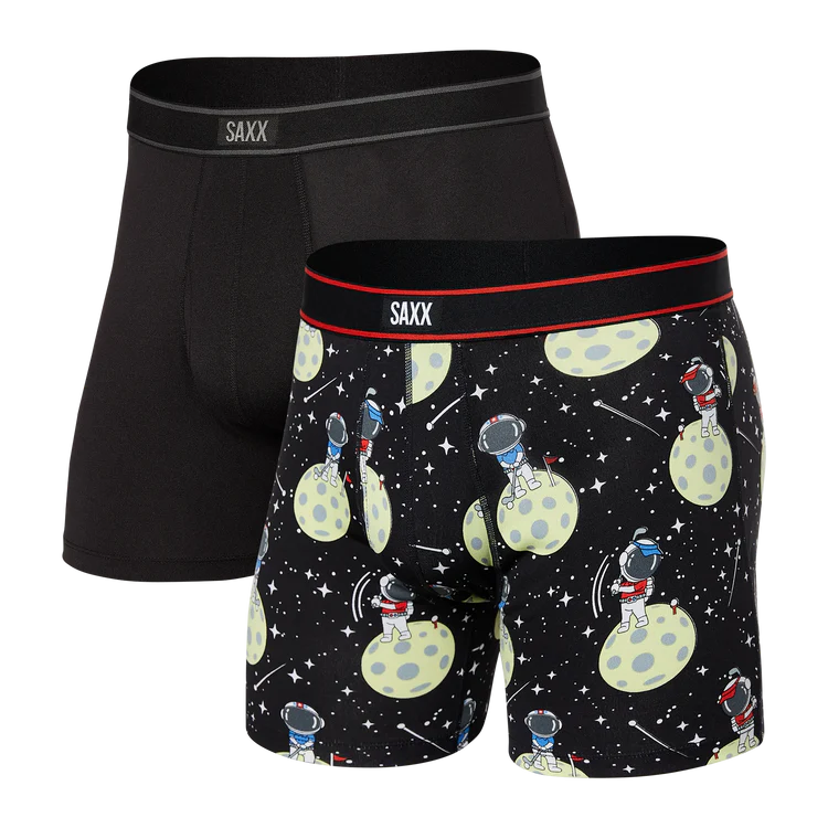 Daytripper 2-PACK Boxer Brief- SXPP2A