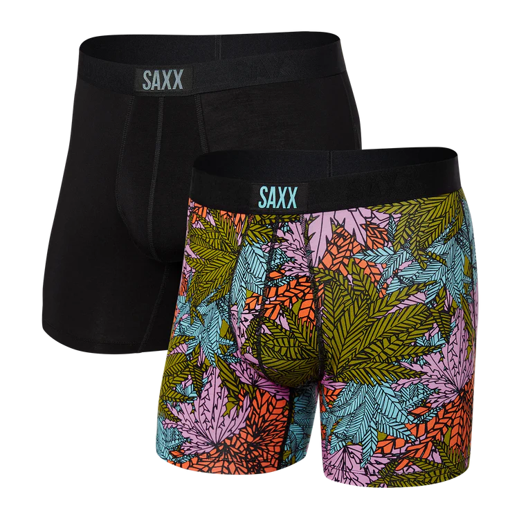 Saxx Vibe 2-Pack SXPP2V