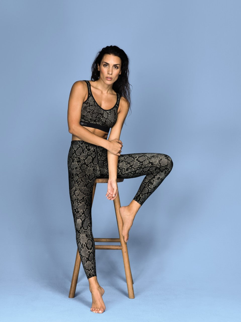 Anita Extreme Control Sports Bra 5527 - Python