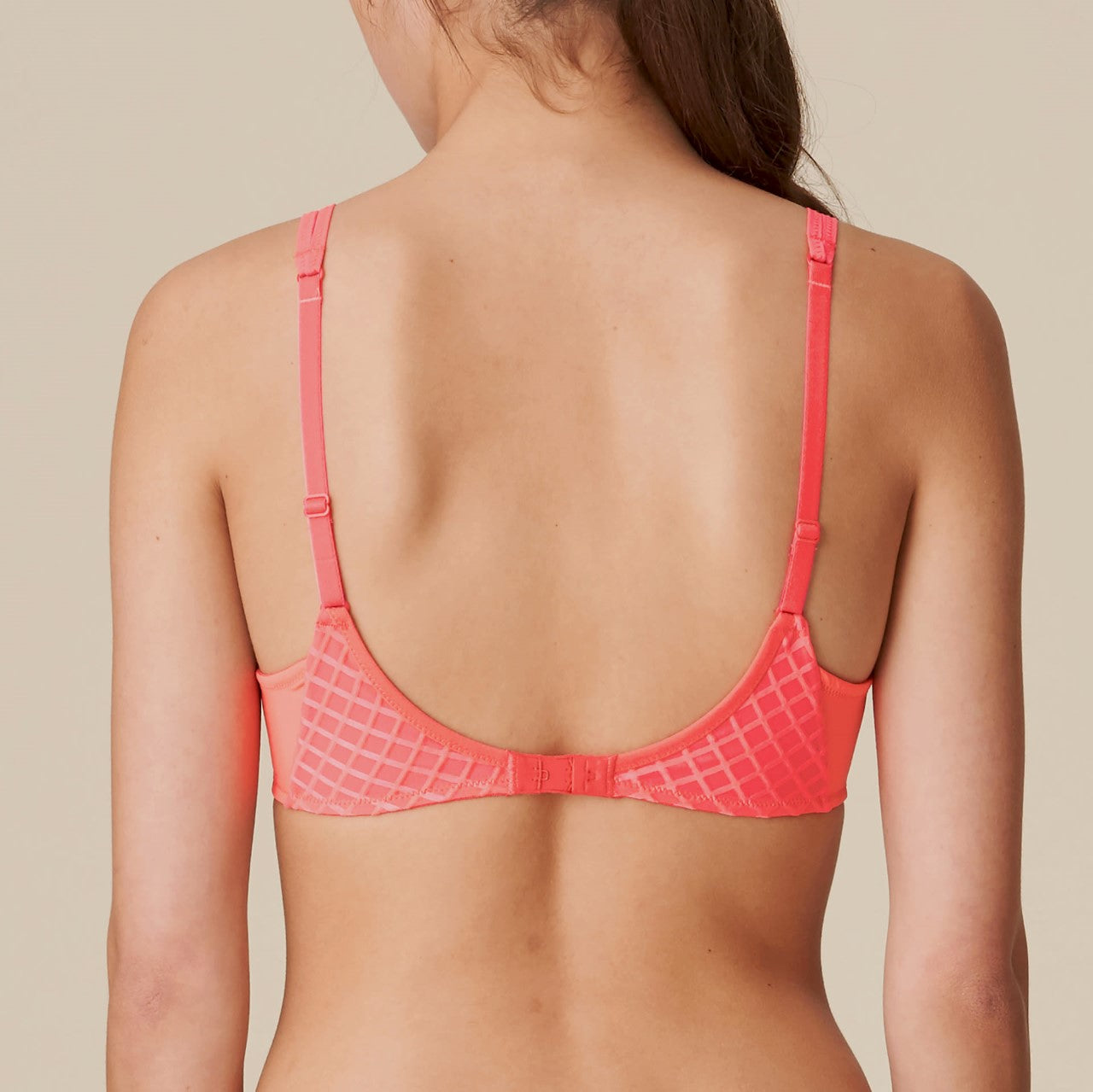 Yohji Padded Bra Balcony