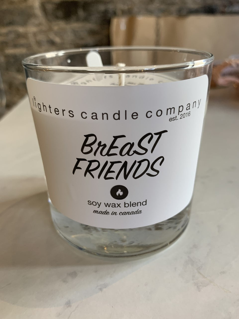 Lighters Candle Company - Soy Wax Blend Candle